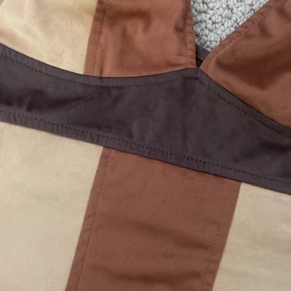 Delia’s Brown Suede Skirt Set - Picture 5 of 5